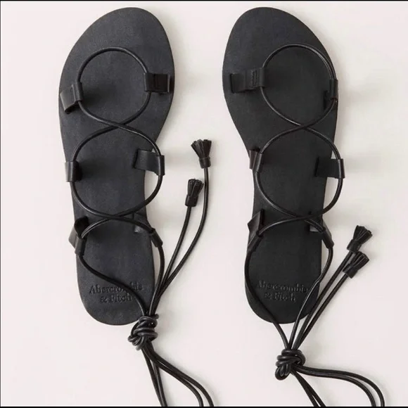 Abercrombie Fitch Shoes Abercrombie Gladiator Sandals Poshmark